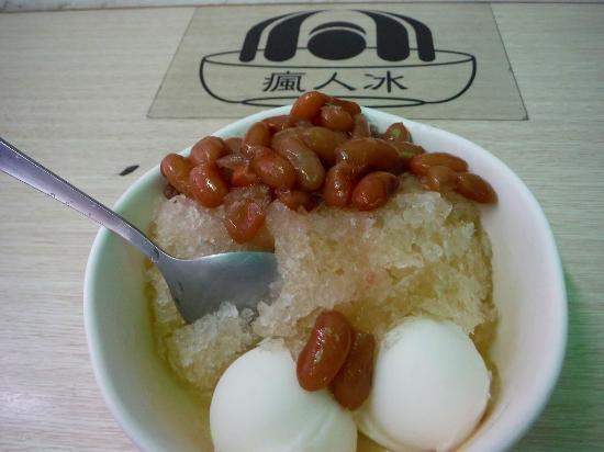 Yi Zhong Feng Ren Ice